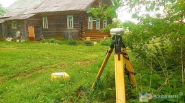 Межевание участка в деревне Межевание в Чапаевске