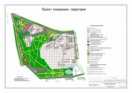 Проект планировки территории ППТ Кадастровые работы в Чапаевске