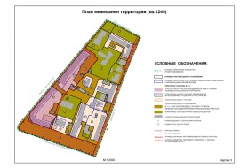Проект межевания территории земельного участка в Чапаевске Межевание в Чапаевске